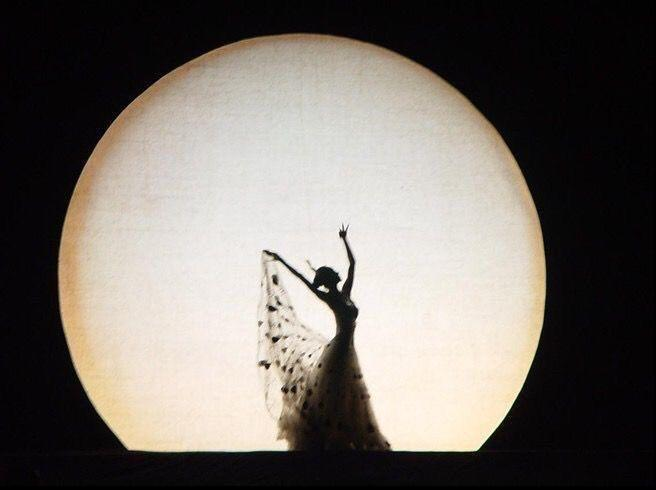 Пластика и движение актёра