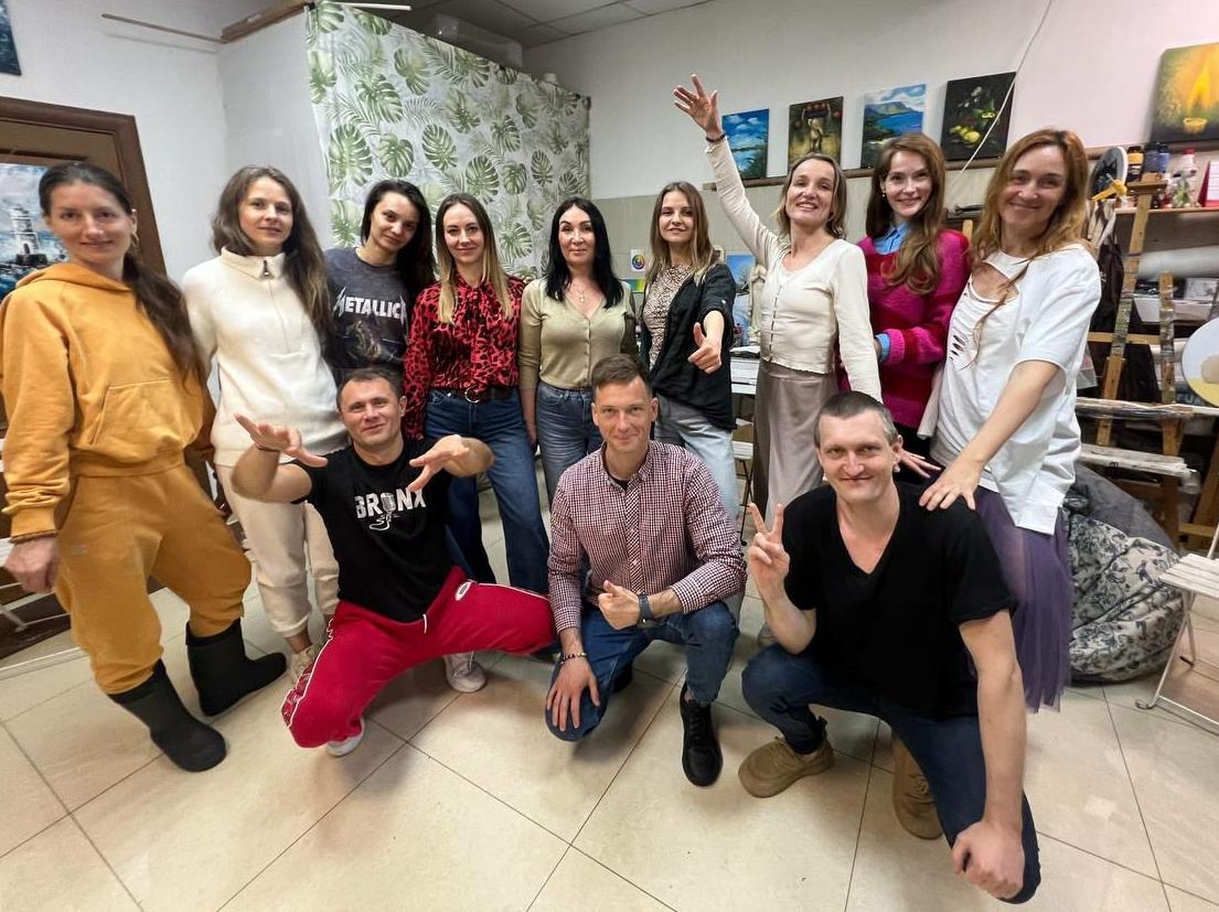 Групповая работа и обратная связь