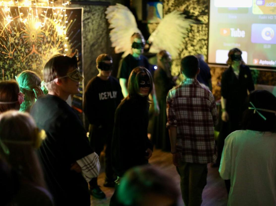 Ролевая практика и трансформация